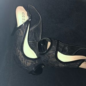 8.5 guess heels
